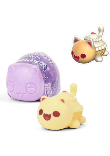 Nessiworld APH02000 Aphmau Sürpriz Squishies - 6601