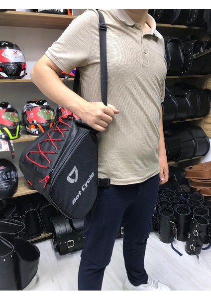 Scooter Bacak Arası Çanta / Scooter Ara Çanta