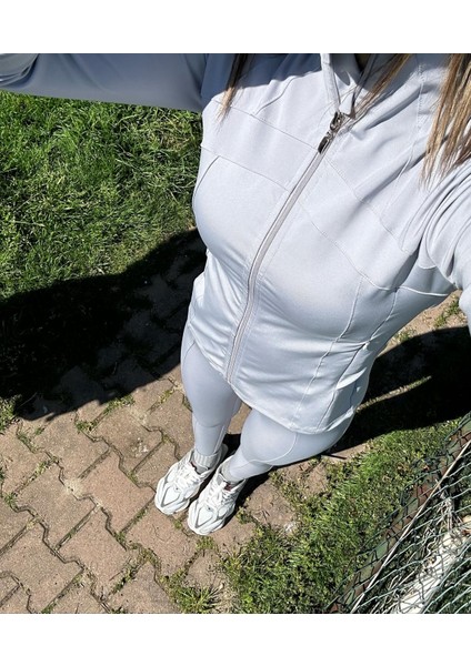 Vera Leggıngs Sılver Tayt modelleri