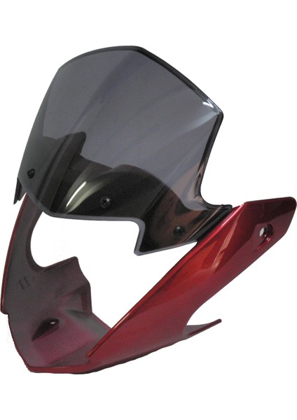 Far Paneli 125 Ybr-K 2011 Kırmızı