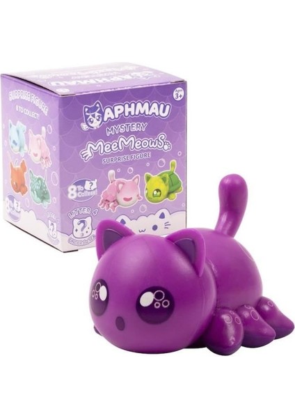 Nessiworld APH01101 Aphmau Sürpriz Figür 6 cm - 6601