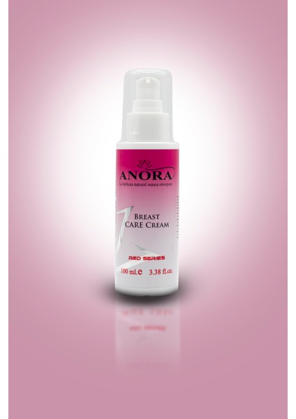 Göğüs Dolgunlaştırıcı, Dikleştirici ve Sarkıklık Giderici Bakım Kremi 100 ml