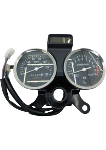 Kilometre Panosu Mg-D (200 Klm) (Mekanik) Mondial