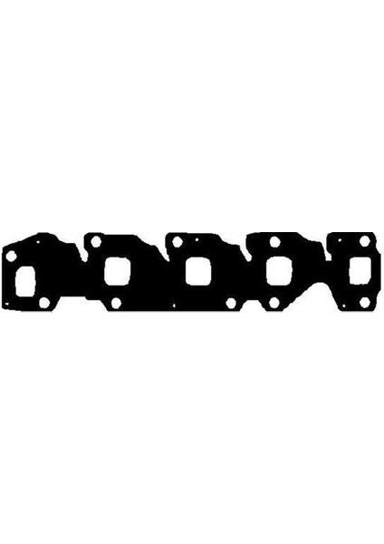 027001P Eksoz Manifold Contası Doblo-Corsa-Idea-Panda-Punto 1.3 Jtd
