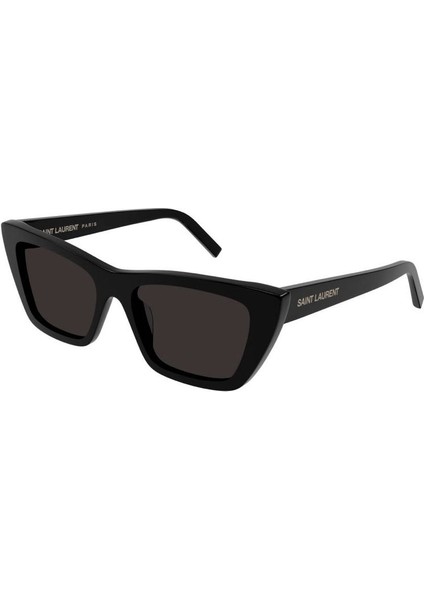 Saint Laurent Sl 276 Mica 032 Siyah Kadın Güneş Gözlüğü fiyatları