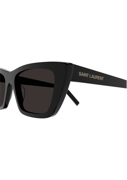 Saint Laurent Sl 276 Mica 032 Siyah Kadın Güneş Gözlüğü modelleri