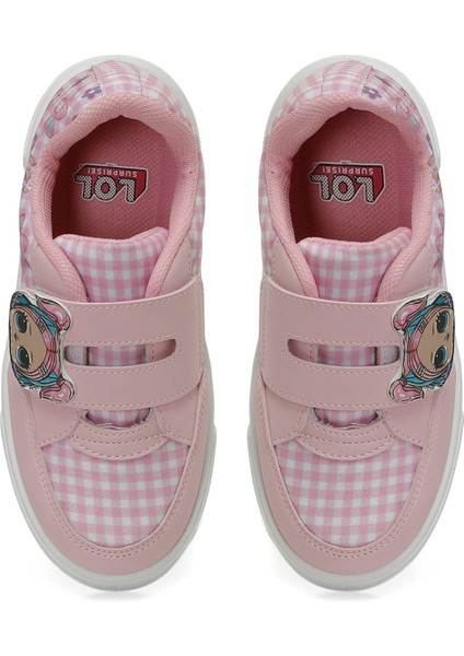 TALU.P4FX Pembe Kız Çocuk Sneaker