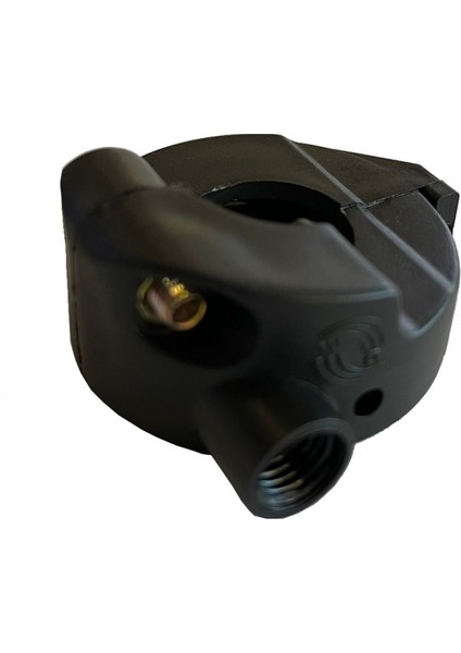 Gaz Kumanda Braketi Cup 100 Kh (Tek Vidalı)