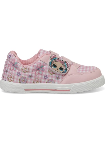 TALU.P4FX Pembe Kız Çocuk Sneaker