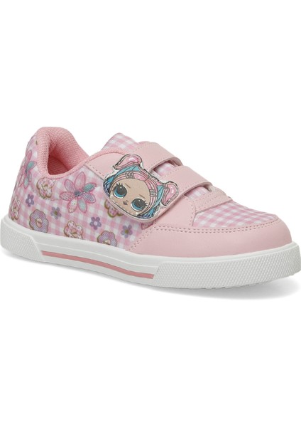 TALU.P4FX Pembe Kız Çocuk Sneaker