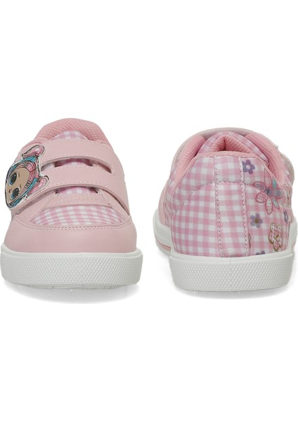 TALU.P4FX Pembe Kız Çocuk Sneaker