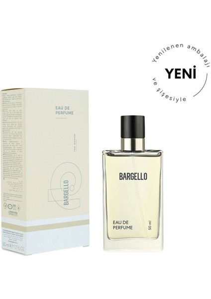 Efks Bargello 254 Kadın 50 ml Parfüm Edp Floral