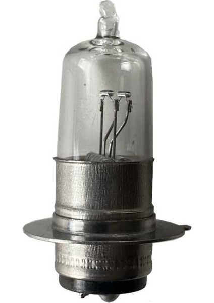 Ampul Far 12 V - 35/35W Cup+Kınetıc (HS025)(CLEAR)