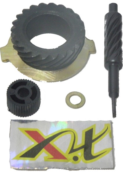 Kilometre Rediktörü 125 Cg (4 Lü Set)