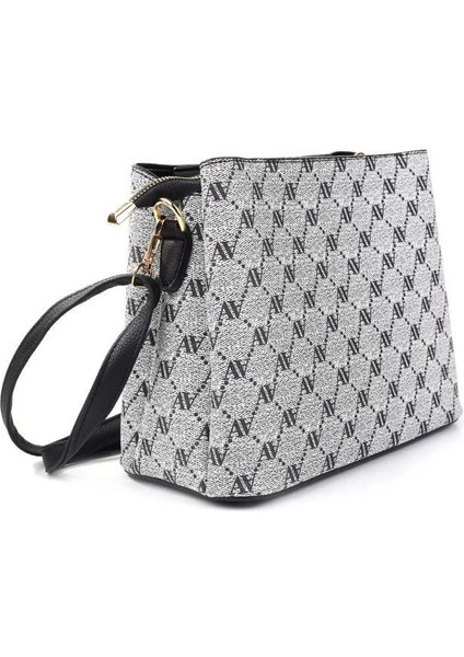 361 Noktalı Kadın El & Omuz Çantası modelleri