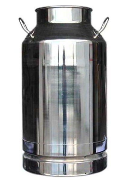 50 Litre Paslanmaz Çelik Süt Güğümü