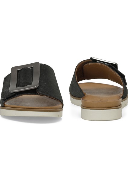 Vıv 4fx Siyah Kadın Düz Terlik indirimleri