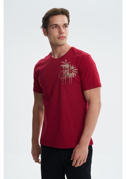 Erkek Regular Fit Süprem Bisiklet Yaka Tişört Y27344406801 modelleri