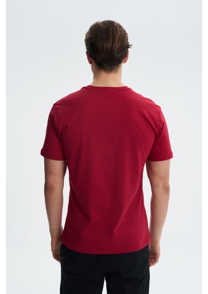 Erkek Regular Fit Süprem Bisiklet Yaka Tişört Y27344406801 indirimleri