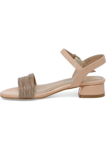 EMILI.F4FX Pudra Kız Çocuk Sandalet modelleri