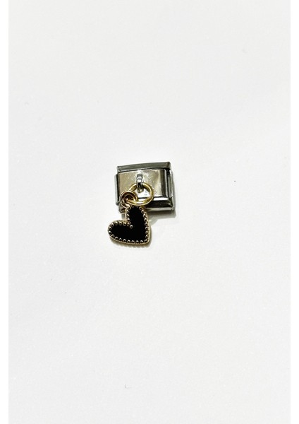 Nomination Çelik Bileklik Uzatma Ek Charm (1 Adet) 9mm scb26c