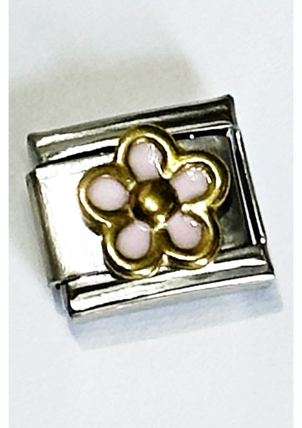 Nomination Çelik Bileklik Uzatma Ek Charm (1 Adet) 9mm scb26c