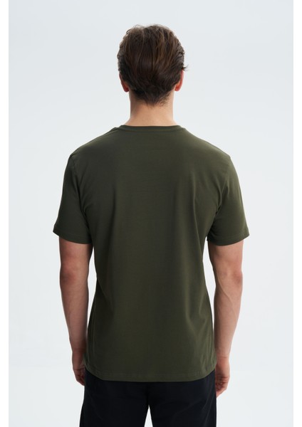 Erkek Regular Fit Süprem Bisiklet Yaka Tişört Y27344406801 indirimleri