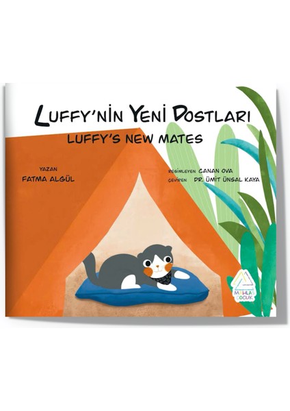Luffy'nin Yeni Dostları - Fatma Algül