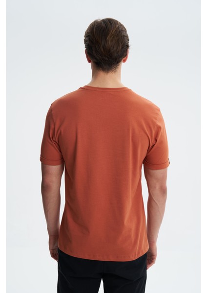 Erkek Regular Fit Süprem Bisiklet Yaka Tişört Y27344406601 indirimleri