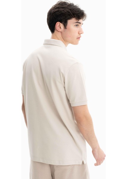 Erkek Regular Fit Polo Yaka Tişört Y27374353301 fırsatları