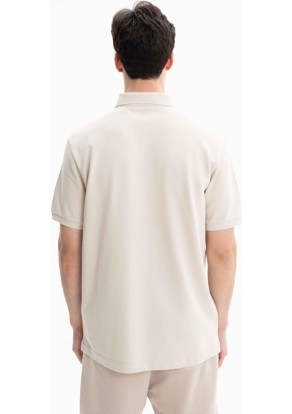 Erkek Regular Fit Polo Yaka Tişört Y27374353301 indirimleri