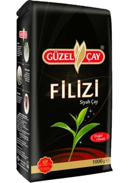 Siyah Filiz 1000 gr Dökme Çay