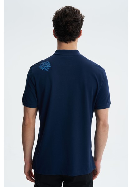 Erkek Regular Fit %100 Pamuk Polo Yaka Tişört Y27374353501 indirimleri