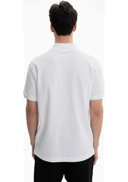 Erkek Regular Fit Polo Yaka Tişört Y27374352501