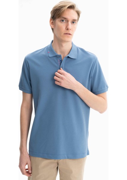 Erkek Regular Fit Polo Yaka Tişört Y27374352501 fiyatları
