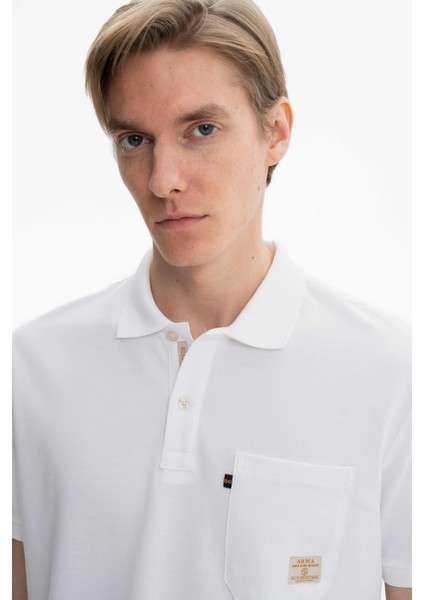 Erkek Regular Fit Polo Yaka Tişört Y27374353201 fiyatları