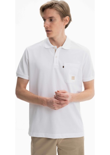 Erkek Regular Fit Polo Yaka Tişört Y27374353201 fırsatları