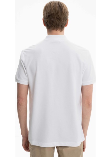 Erkek Regular Fit Polo Yaka Tişört Y27374353201