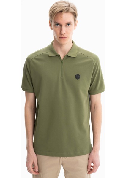 Erkek Regular Fit Pike Polo Yaka Tişört Y27374353101
