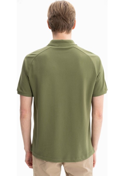 Erkek Regular Fit Pike Polo Yaka Tişört Y27374353101 fırsatları