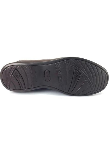 Manyas Forelli Comfort Günlük Erkek Ayakkabı-Taba