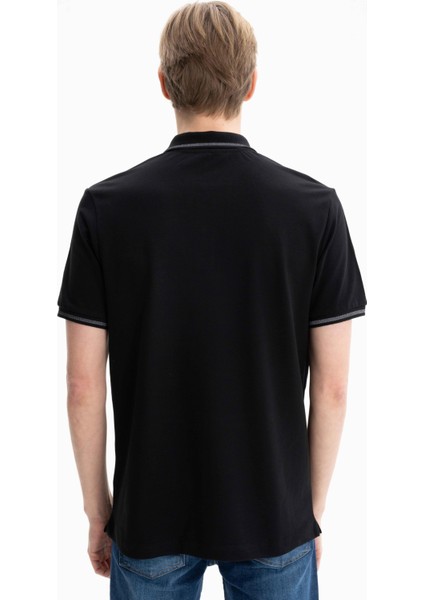 Erkek Pamuklu Polo Yaka Tişört Y27374352701 indirimleri