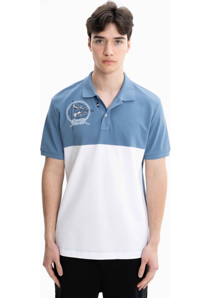 Erkek Regular Fit Pike Polo Yaka Tişört Y27374352801