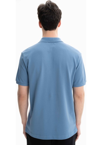 Erkek Regular Fit Pike Polo Yaka Tişört Y27374352801