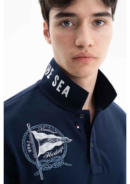 Erkek Regular Fit Pike Polo Yaka Tişört Y27374352801 fiyatları