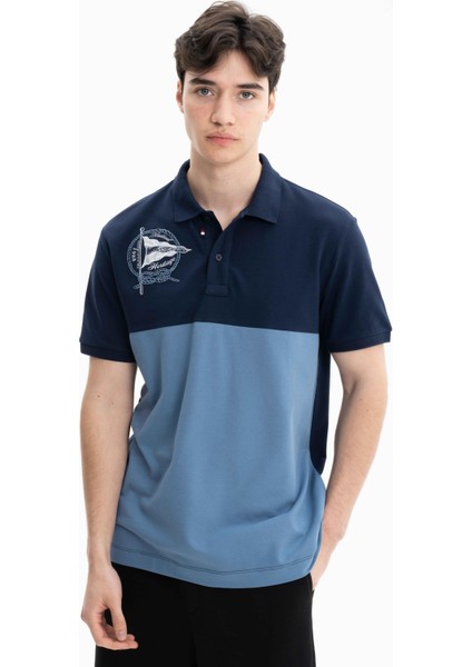 Erkek Regular Fit Pike Polo Yaka Tişört Y27374352801 modelleri