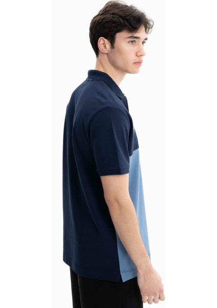 Erkek Regular Fit Pike Polo Yaka Tişört Y27374352801 fırsatları