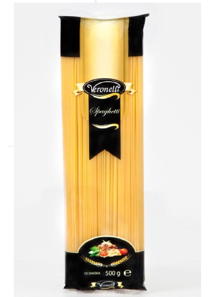 Spagetti Makarna 500 gr