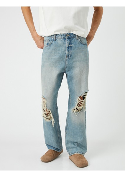 Steve Jeans - Loose Fit modelleri