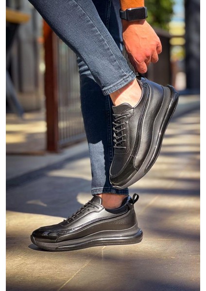 CH2419 Fst Erkek Ayakkabı Sıyah fırsatları